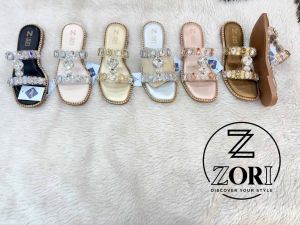 Soft Cushion Comfort Ladies Slipper