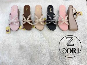 Soft Foam Home Ladies Slipper