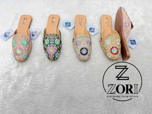 Traditional Festive Collection Ladies Jutti