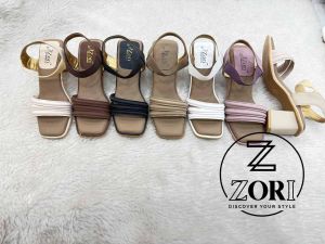 Women Stylish Block Heel Sandal