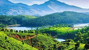 2 Nights 3 Days Munnar Thekkady Executive Coach Tour Package
