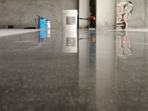 Floor Polishing