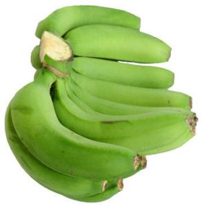 Fresh Green Banana