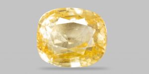 Yellow Sapphire