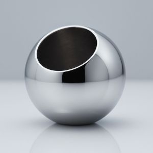 Valve Balls, Color : Grey for Gas Fitting, Oil Fitting, Water Fitting