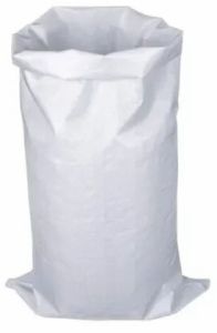 50kg PP Woven Bags, Color : Typically White Or Beige