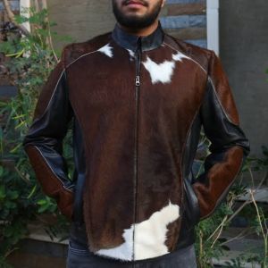 Hairon Leather Jackets