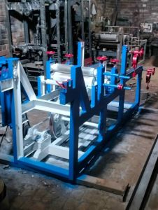 Paper Plate Lamination Machine