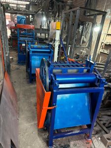 Automatic Electric Rubber Band Cutting Machine, Brand Name : Tmh