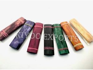 Bone Dyed Colour Scale