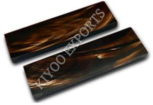 Buffalo Horn Scales