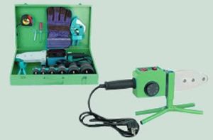 Semi Automatic PPR Welding Machine, Certification : ISO 9001:2008