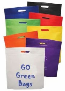 Shopping Bag (D Cut)