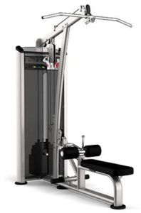 Strength Lat Pull Down Machine