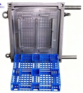45# Moulded Pallets, Brand Name : Longrange