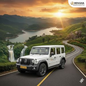 Madurai to Bangalore Thar Domestic Tour