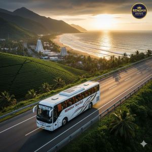 madurai to thiruvannamalai temple tour