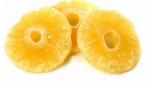 Dried Pineapple