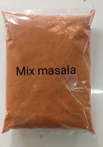 Organic Masala Mix, Color : Brown, Form : Powder