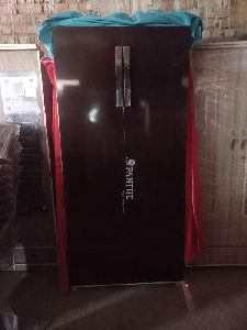 Non Breakable Powder Coated Iron Almirah, Color : Brown