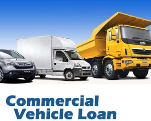 Commercial Vehicle Loan Services