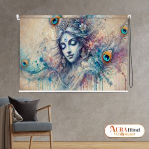 Fabric Roller Blinds