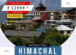 Himachal Packages
