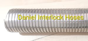 Polygonal Metallic Interlock Flexible Hoses