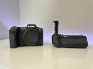 Iron Video Camera, Color : Black, Brand Name : Canon 20