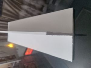 Aluminium T Angle