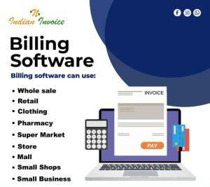 Busy GST Billing Software