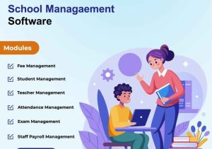 School Maintenance Software