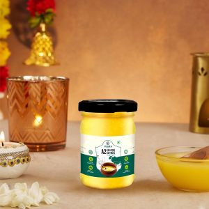 a2 Gir Cow Ghee 100ml