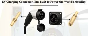 Ev Charging Connector Pins