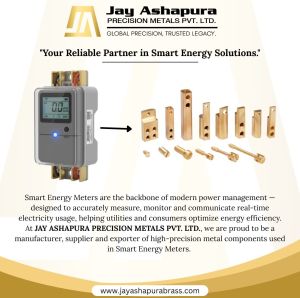 Smart Meter Components
