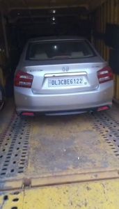 Car Shifting Services