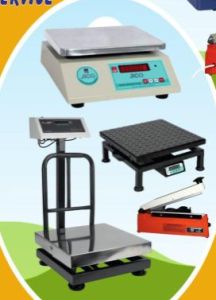 Weighing Scale Repairing Service