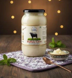 Buffalo Ghee