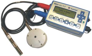 Instantel Minimate pro4 Vibration Monitors