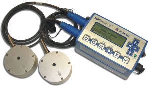 Instantel Minimate pro6 Vibration Monitors, Color : Blue