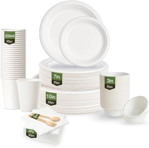 Disposable Plates