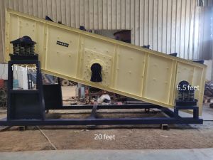 Vibrating Screen