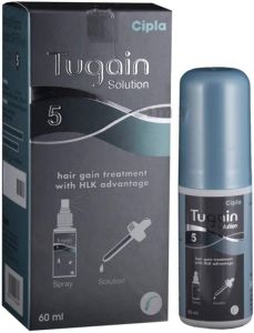 Tugain 5% Solution