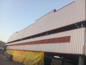 New Roofing Sheet Insulation Service