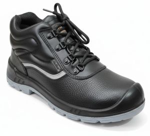 High Ankle Leather Safety SHOES-976DD 10, 11, 12, 5, 8, 5-12