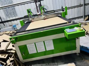 Automatic CAD Inkjet Plotter, Color : Green