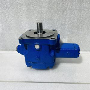 Carbon Steel Nachi Hydraulic Vane Pump, Color : Black for Machinery Use