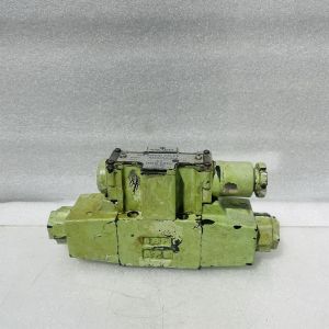 Nakakita NS692N-6-ACB-50 Solenoid Operated Directional Control Valve 220V