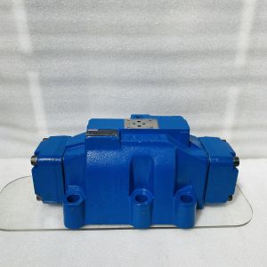 Rexroth H-4WEH-32-L63-6EG24N9K4 + 4WE6JA62 Solenoid Operated Directional Valve