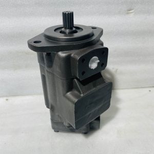 Tdz VQ43-1414-D11AA Hydraulic Double Vane Pump